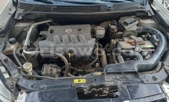 Ra Àlòkù Nissan Qashqai+2 funfun Ọkọ̀ in Cotonou ni Benin Ra Àlòkù Nissan Qashqai+2 funfun Ọkọ̀ in Cotonou ni Benin