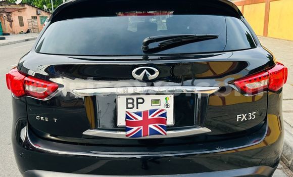 Ra Àlòkù Infiniti FX–Series Black Ọkọ̀ in Cotonou ni Benin Ra Àlòkù Infiniti FX–Series Black Ọkọ̀ in Cotonou ni Benin
