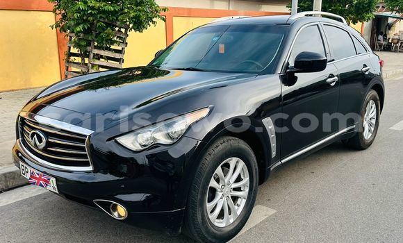 Ra Àlòkù Infiniti FX–Series Black Ọkọ̀ in Cotonou ni Benin Ra Àlòkù Infiniti FX–Series Black Ọkọ̀ in Cotonou ni Benin