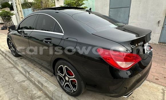 Buy Used Mercedes-Benz CLA-klasse Black Car in Cotonou in Benign Buy Used Mercedes-Benz CLA-klasse Black Car in Cotonou in Benign