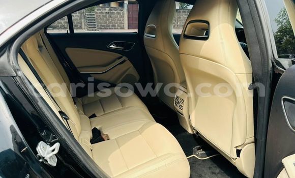 Buy Used Mercedes-Benz CLA-klasse Black Car in Cotonou in Benign Buy Used Mercedes-Benz CLA-klasse Black Car in Cotonou in Benign