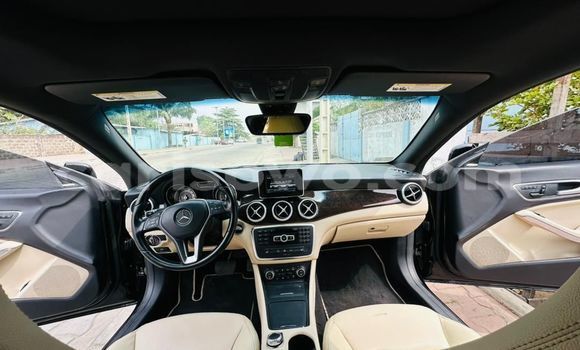 Buy Used Mercedes-Benz CLA-klasse Black Car in Cotonou in Benign Buy Used Mercedes-Benz CLA-klasse Black Car in Cotonou in Benign