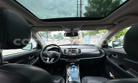 Buy Used Kia Sportage White Car in Cotonou in Benign Buy Used Kia Sportage White Car in Cotonou in Benign