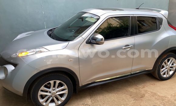 Acheter Occasion Voiture Nissan Juke Gris à Cotonou, Benin