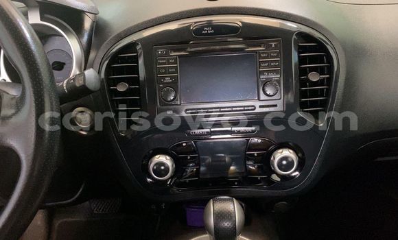 Acheter Occasion Voiture Nissan Juke Gris à Cotonou, Benin Acheter Occasion Voiture Nissan Juke Gris à Cotonou, Benin