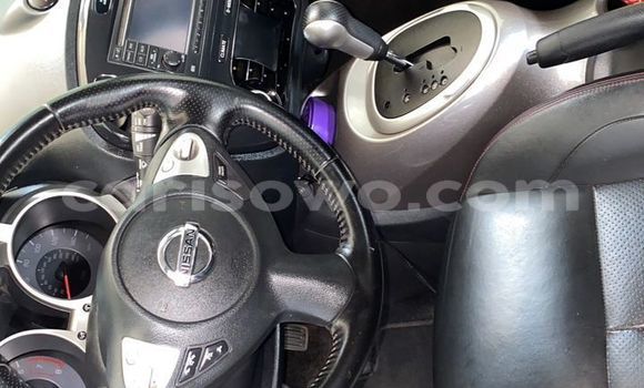 Acheter Occasion Voiture Nissan Juke Gris à Cotonou, Benin Acheter Occasion Voiture Nissan Juke Gris à Cotonou, Benin