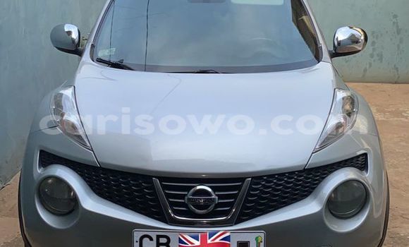 Acheter Occasion Voiture Nissan Juke Gris à Cotonou, Benin Acheter Occasion Voiture Nissan Juke Gris à Cotonou, Benin