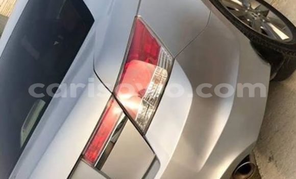 Buy Used Toyota Avalon Silver Car in Cotonou in Benign Buy Used Toyota Avalon Silver Car in Cotonou in Benign