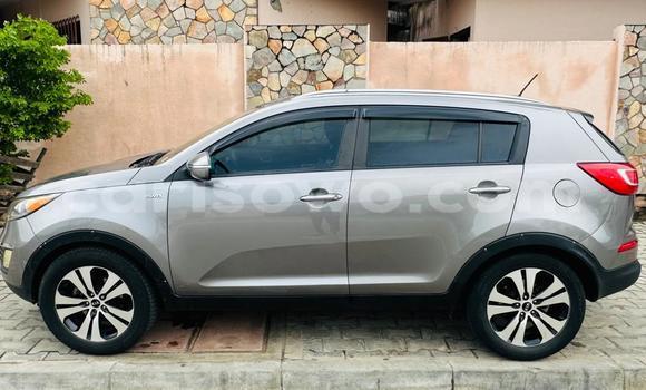 Ra Àlòkù Kia Sportage Silver Ọkọ̀ in Cotonou ni Benin Ra Àlòkù Kia Sportage Silver Ọkọ̀ in Cotonou ni Benin