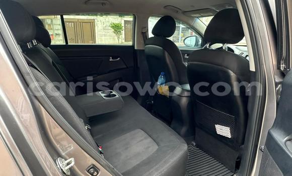 Ra Àlòkù Kia Sportage Silver Ọkọ̀ in Cotonou ni Benin Ra Àlòkù Kia Sportage Silver Ọkọ̀ in Cotonou ni Benin