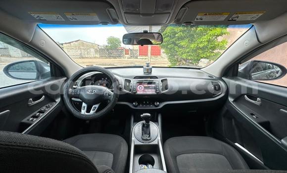 Ra Àlòkù Kia Sportage Silver Ọkọ̀ in Cotonou ni Benin Ra Àlòkù Kia Sportage Silver Ọkọ̀ in Cotonou ni Benin