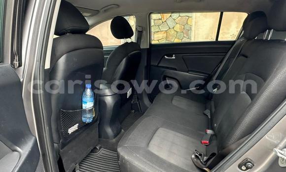 Ra Àlòkù Kia Sportage Silver Ọkọ̀ in Cotonou ni Benin Ra Àlòkù Kia Sportage Silver Ọkọ̀ in Cotonou ni Benin