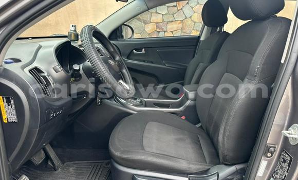 Ra Àlòkù Kia Sportage Silver Ọkọ̀ in Cotonou ni Benin Ra Àlòkù Kia Sportage Silver Ọkọ̀ in Cotonou ni Benin