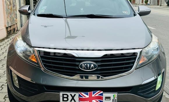 Ra Àlòkù Kia Sportage Silver Ọkọ̀ in Cotonou ni Benin Ra Àlòkù Kia Sportage Silver Ọkọ̀ in Cotonou ni Benin