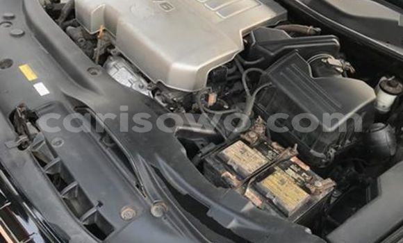 Buy Used Toyota Avalon Black Car in Cotonou in Benign Buy Used Toyota Avalon Black Car in Cotonou in Benign