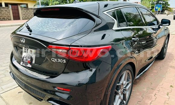 Buy Used Infiniti QX30 Black Car in Cotonou in Benign Buy Used Infiniti QX30 Black Car in Cotonou in Benign
