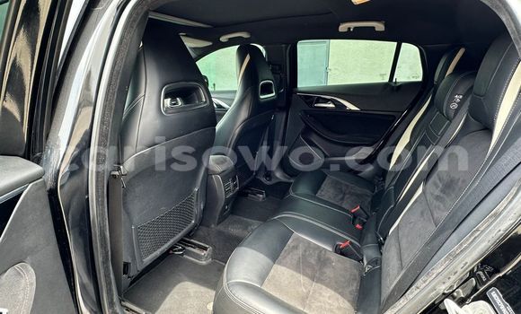 Buy Used Infiniti QX30 Black Car in Cotonou in Benign Buy Used Infiniti QX30 Black Car in Cotonou in Benign
