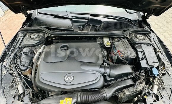 Buy Used Infiniti QX30 Black Car in Cotonou in Benign Buy Used Infiniti QX30 Black Car in Cotonou in Benign