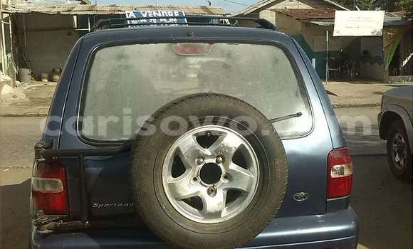 Ra Àlòkù Kia Sportage Blue Ọkọ̀ in Cotonou ni Benin Ra Àlòkù Kia Sportage Blue Ọkọ̀ in Cotonou ni Benin