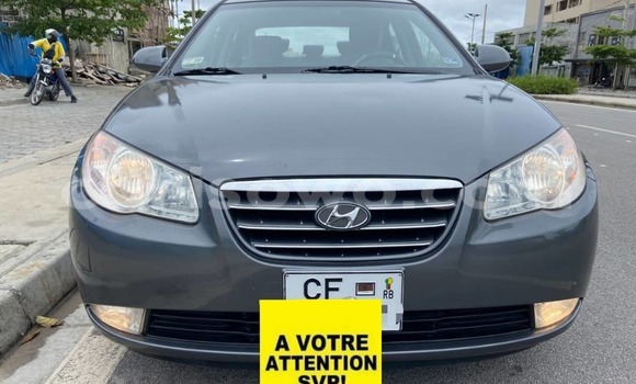 Sayi Na hannu Hyundai Elantra Sauran Mota in Cotonou a Benin