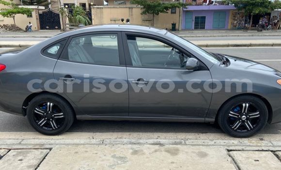 Acheter Occasion Voiture Hyundai Elantra Autre à Cotonou, Benin Acheter Occasion Voiture Hyundai Elantra Autre à Cotonou, Benin