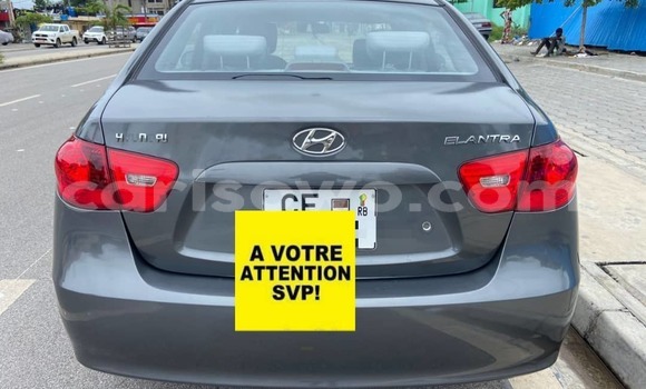 Acheter Occasion Voiture Hyundai Elantra Autre à Cotonou, Benin Acheter Occasion Voiture Hyundai Elantra Autre à Cotonou, Benin