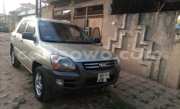 Acheter Occasion Voiture Kia Sportage Autre à Cotonou, Benin