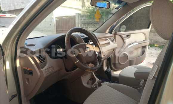 Sayi Na hannu Kia Sportage Sauran Mota in Cotonou a Benin Sayi Na hannu Kia Sportage Sauran Mota in Cotonou a Benin