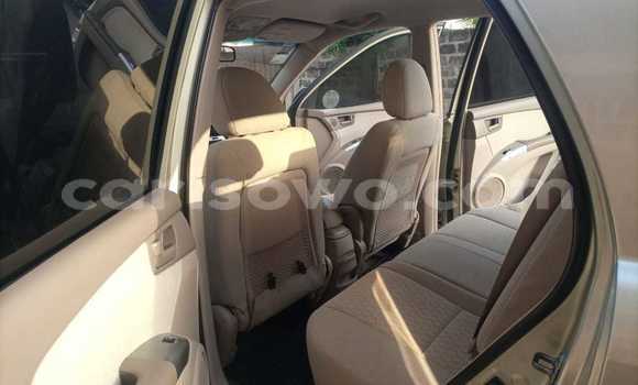 Sayi Na hannu Kia Sportage Sauran Mota in Cotonou a Benin Sayi Na hannu Kia Sportage Sauran Mota in Cotonou a Benin