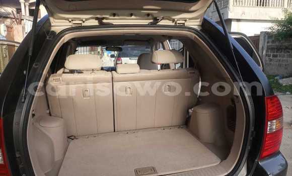 Sayi Na hannu Kia Sportage Sauran Mota in Cotonou a Benin Sayi Na hannu Kia Sportage Sauran Mota in Cotonou a Benin