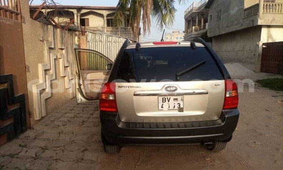 Sayi Na hannu Kia Sportage Sauran Mota in Cotonou a Benin Sayi Na hannu Kia Sportage Sauran Mota in Cotonou a Benin