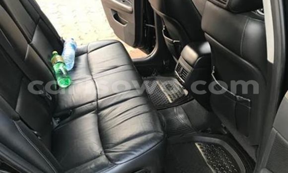Buy Used Toyota Avalon Black Car in Cotonou in Benign Buy Used Toyota Avalon Black Car in Cotonou in Benign