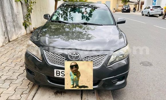 Sayi Na hannu Toyota Camry Sauran Mota in Cotonou a Benin Sayi Na hannu Toyota Camry Sauran Mota in Cotonou a Benin