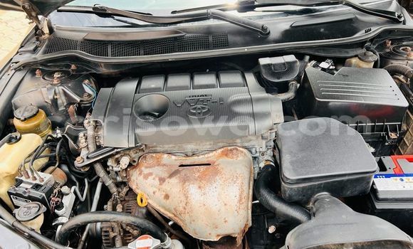 Sayi Na hannu Toyota Camry Sauran Mota in Cotonou a Benin Sayi Na hannu Toyota Camry Sauran Mota in Cotonou a Benin