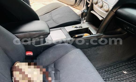 Sayi Na hannu Toyota Camry Sauran Mota in Cotonou a Benin Sayi Na hannu Toyota Camry Sauran Mota in Cotonou a Benin