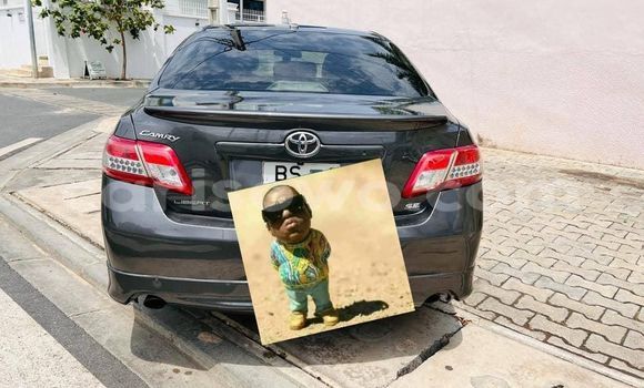 Sayi Na hannu Toyota Camry Sauran Mota in Cotonou a Benin Sayi Na hannu Toyota Camry Sauran Mota in Cotonou a Benin