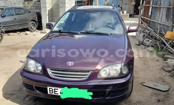 Ra Àlòkù Toyota Avensis Brown Ọkọ̀ in Cotonou ni Benin Ra Àlòkù Toyota Avensis Brown Ọkọ̀ in Cotonou ni Benin