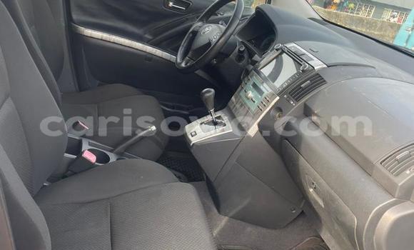 Ra Àlòkù Toyota Corolla Verso Silver Ọkọ̀ in Cotonou ni Benin Ra Àlòkù Toyota Corolla Verso Silver Ọkọ̀ in Cotonou ni Benin