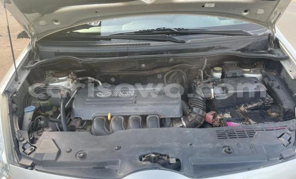 Ra Àlòkù Toyota Corolla Verso Silver Ọkọ̀ in Cotonou ni Benin Ra Àlòkù Toyota Corolla Verso Silver Ọkọ̀ in Cotonou ni Benin