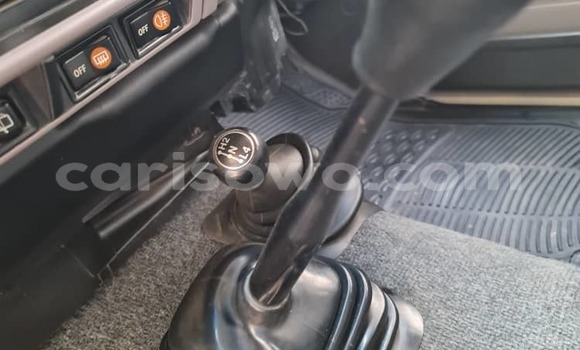 Sayi Na hannu Toyota Land Cruiser Sauran Mota in Cotonou a Benin Sayi Na hannu Toyota Land Cruiser Sauran Mota in Cotonou a Benin