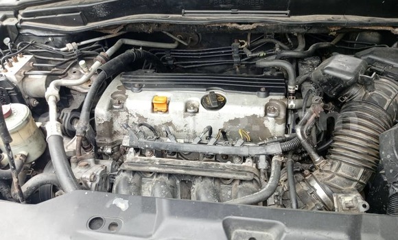 Sayi Na hannu Honda CR–V White Mota in Cotonou a Benin Sayi Na hannu Honda CR–V White Mota in Cotonou a Benin