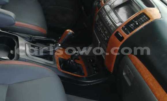 Ra Àlòkù Lexus GX Black Ọkọ̀ in Cotonou ni Benin Ra Àlòkù Lexus GX Black Ọkọ̀ in Cotonou ni Benin