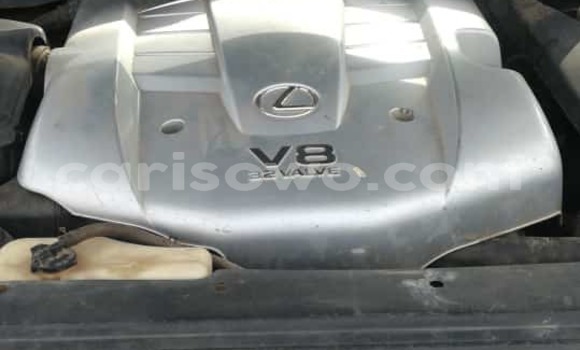 Ra Àlòkù Lexus GX Black Ọkọ̀ in Cotonou ni Benin Ra Àlòkù Lexus GX Black Ọkọ̀ in Cotonou ni Benin