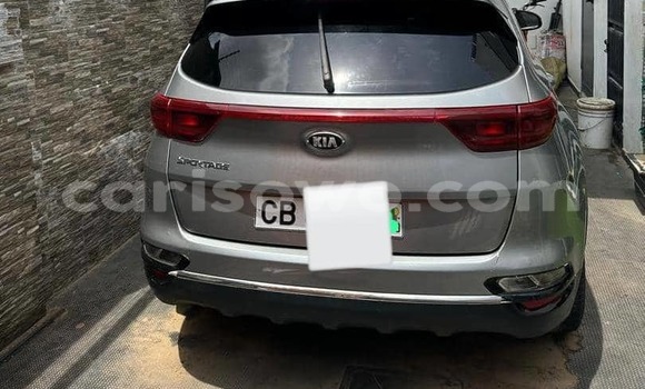 Sayi Na hannu Kia Sportage Sauran Mota in Cotonou a Benin