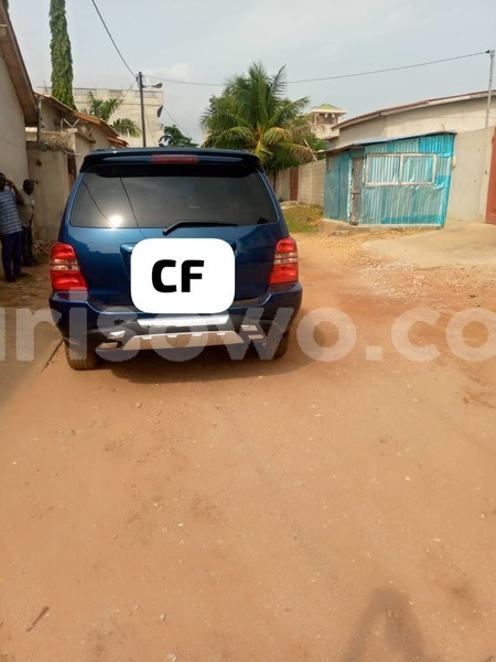 Big with watermark toyota highlander benin cotonou 20333