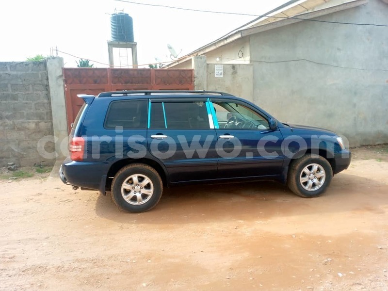 Big with watermark toyota highlander benin cotonou 20333
