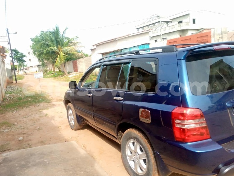 Big with watermark toyota highlander benin cotonou 20333
