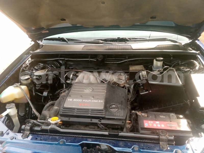 Big with watermark toyota highlander benin cotonou 20333