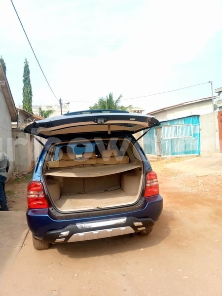 Big with watermark toyota highlander benin cotonou 20333