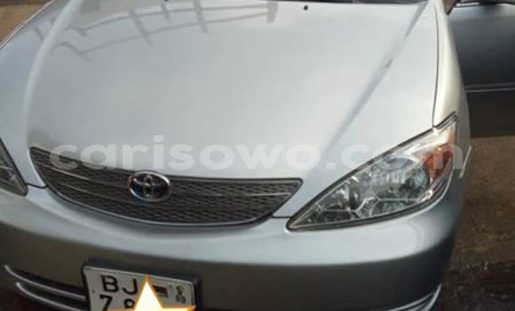 Buy Used Toyota Camry Silver Car in Cotonou in Benign Buy Used Toyota Camry Silver Car in Cotonou in Benign